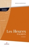 Nicolas Kurtovitch - Les Heures italiques.