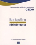 Christelle Besnard-Charvet - Homéopathie & périménopause.