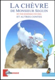 Alphonse Daudet - La chèvre de Monsieur Seguin et autres contes. 1 CD audio