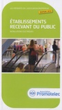  Promotelec - Etablissements recevant du public - Installations électriques.