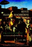 François-Paul Blanc - Revue franco-maghrébine de droit N° 12/2004 : Islam et Droit.