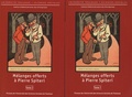Michel Albouy - Mélanges offerts à Pierre Spiteri - 2 volumes.