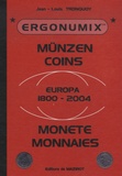 Jean-Louis Tronquoy - Ergonumix : münzen coins - Europa 1800-2004.