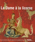 Elisabeth de Lambilly - La Dame à la licorne - Plus de 50 autocollants repositionnables et un panorama détachable.