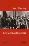 Léon Trotsky - Les leçons d'Octobre.