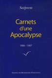  Satprem - Carnets d'une Apocalypse - Tome 6 (1986-1987).