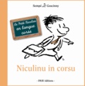 René Goscinny et  Sempé - Niculinu in corsu - Le Petit Nicolas en langue corse.