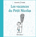 René Goscinny et  Sempé - Les vacances du Petit Nicolas.