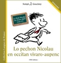 René Goscinny et  Sempé - Lo Pechon Nicolau en occitan vivaro-aupenc - Le petit Nicolas en vivaro-alpin.