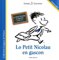 René Goscinny et  Sempé - Lo Petit Nicolau en gascon - Bilingue Français-Gascon.