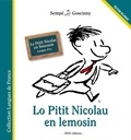 René Goscinny et  Sempé - Le petit Nicolas en limousin.