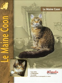 Tracey-K Hayman - Le Maine Coon.