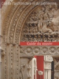 Laurence de Finance - Guide du musée des Monuments français à la Cité de l'architecture et du patrimoine.