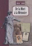 Yann Thomas - De la mort à la mémoire.