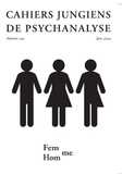  Collectif - Cahiers Jungiens de psychanalyse  N°149 Fem/hom/me - juin 2019.