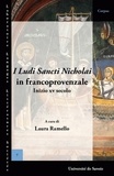 Laura Ramello - I Ludi Sancti Nicholai in francoprovenzale - Inizio XV secolo.