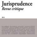 Gilbert Angenieux - Jurisprudence Revue critique N° 2/2011 : Le genre, une question de droit.