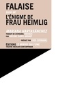 Mariana Hartasanchez - Falaise, suivi de L'Enigme de Frau Heimlig.