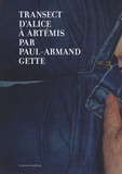 Paul-Armand Gette - Transect d'Alice à Artémis.