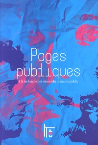 Nicolas Taffin - Pages publiques - A la recherche des trésors du domaine public.