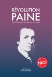 Nicolas Taffin - Révolution Paine - Thomas Paine penseur et défenseur des droits humains.