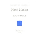 Anne Coron - Henri Matisse - Les Nus bleus II.
