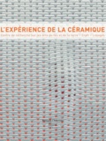 Jeanne Quéheillard - L'expérience de la céramique - Centre de recherche sur les arts du feu et de la terre, Craft, Limoges.