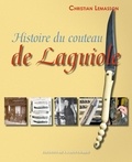 Christian Lemasson - Histoire du couteau de Laguiole.