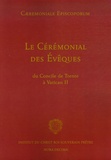  Hora Decima - Le Cérémonial des Evêques - Du Concile de Trente à Vatican II.