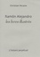 Christian Nicaise - Ramon Alejandro : Les livres illustrés.