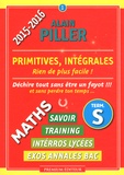 Alain Piller - Primitives, intégrales Tle S.