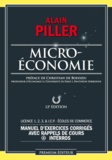 Alain Piller - Microéconomie.