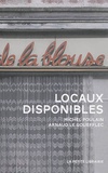 Arnaud Le Gouëfflec - Locaux disponibles.