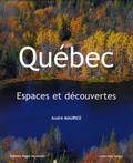 André Maurice - Québec.