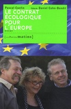 Pascal Canfin - Le contrat écologique pour l'Europe.