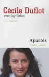 Cécile Duflot - Apartés.