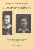 Arlette Testyler et Charles Testyler - "Les enfants aussi !".