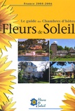 Hervé Bouvant - Le Guide des chambres d'hôtes Fleurs de Soleil.