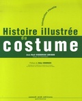 Jean-Noël Vigoureux-Loridon - Histoire illustrée du costume - Introduction visuelle.