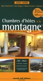 Patrice Lejeune - Chambres d'hôtes à la montagne - Les guides à thèmes des chambres d'hôtes de charme, édition 2007-2008.