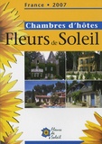 Hervé Bouvant - Fleurs de Soleil - Le guide des Chambres d'hôtes France.