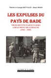 Thérèse Reynaud et Georges Reynaud - Les expulsés du pays de Bade - Trois destins particuliers à Beaumont-de-Lomagne (1943-1949).