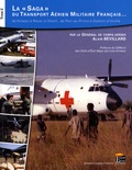 Alain Bévillard - La saga du transport aérien militaire français... - Tome 2, De Kolwezi à Mazar-e-Sharif... de Port-au-Prince à Dumont-d'Urville.