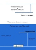 Tsvetan Dobrev - Formes musicales & méthode d'analyse - Une synthèse du savoir musical.