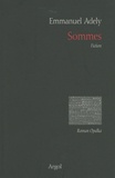 Emmanuel Adely - Sommes.