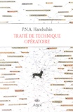 P-N-A Handschin - Tout l'univers Tome 7 : Traité de technique opératoire.