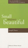 Joseph Pearce - Small is toujours beautiful.