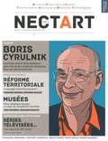  Editions de l'Attribut - Nectart N° 1, deuxième semestre 2015 : Boris Cyrulnik.