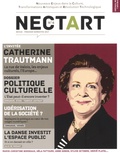  Editions de l'Attribut - Nectart N° 4, premier semestre 2017 : Politique culturelle.