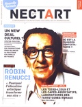  Editions de l'Attribut - Nectart N° 7, deuxième semestre 2018 : Un new deal culturel ?.